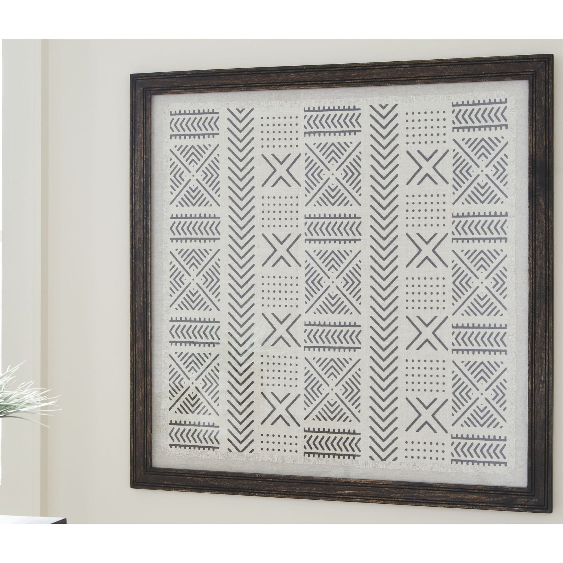 Jonthrone Wall Art 30.00" x 30.00"