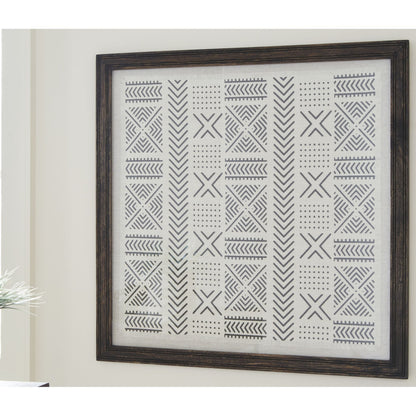 Jonthrone Wall Art 30.00" x 30.00"