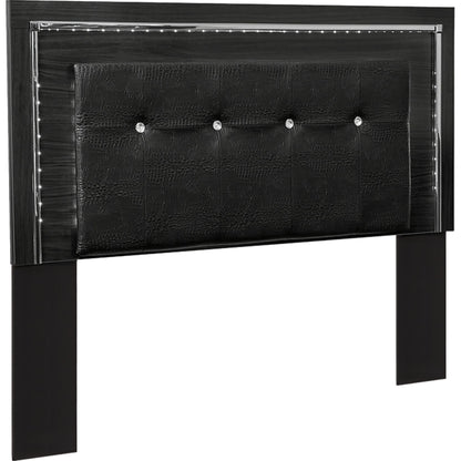Kaydell Full / Queen Headboard - Black