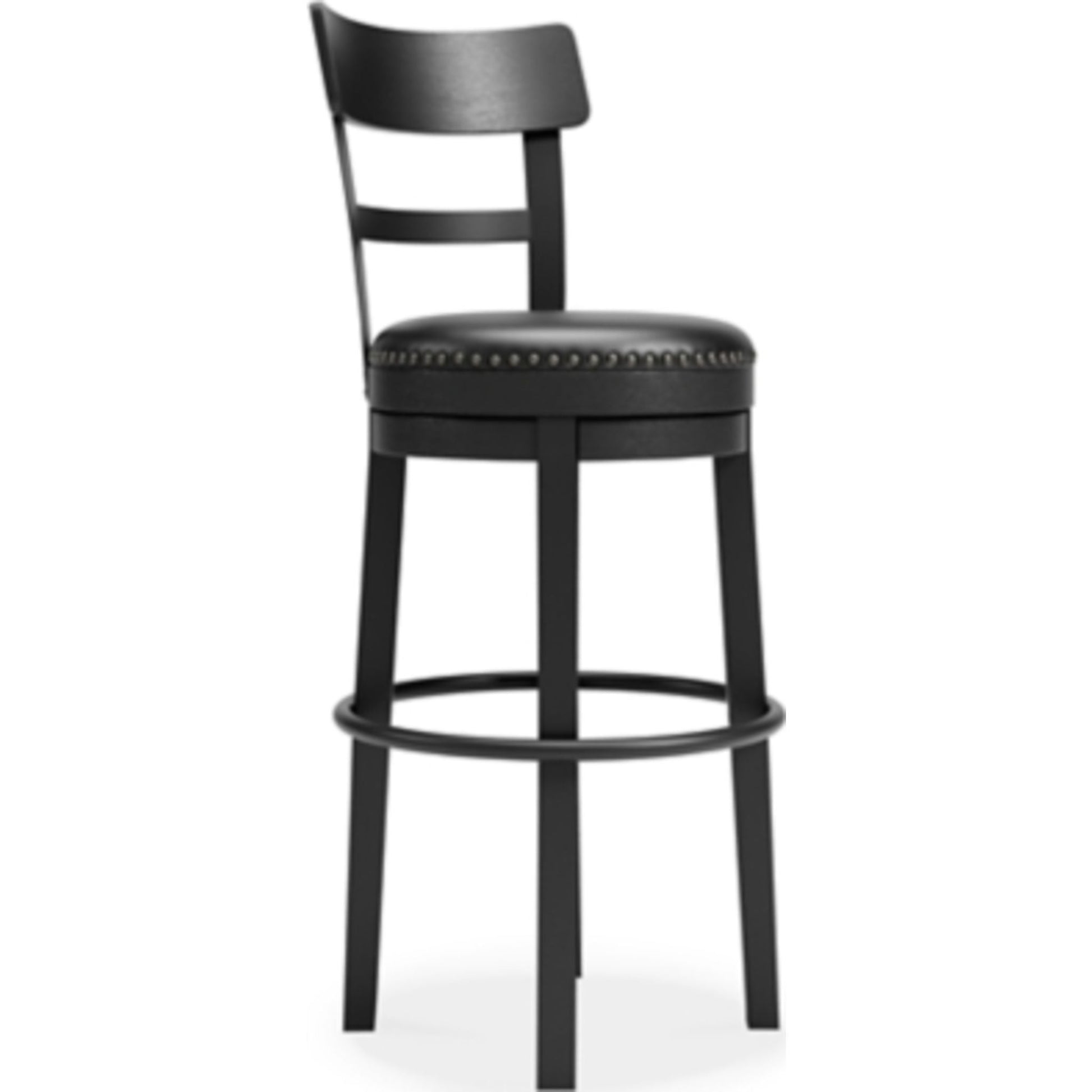 Valebeck Bar Stool - Black - (D546-630)
