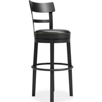 Valebeck Bar Stool - Black - (D546-630)
