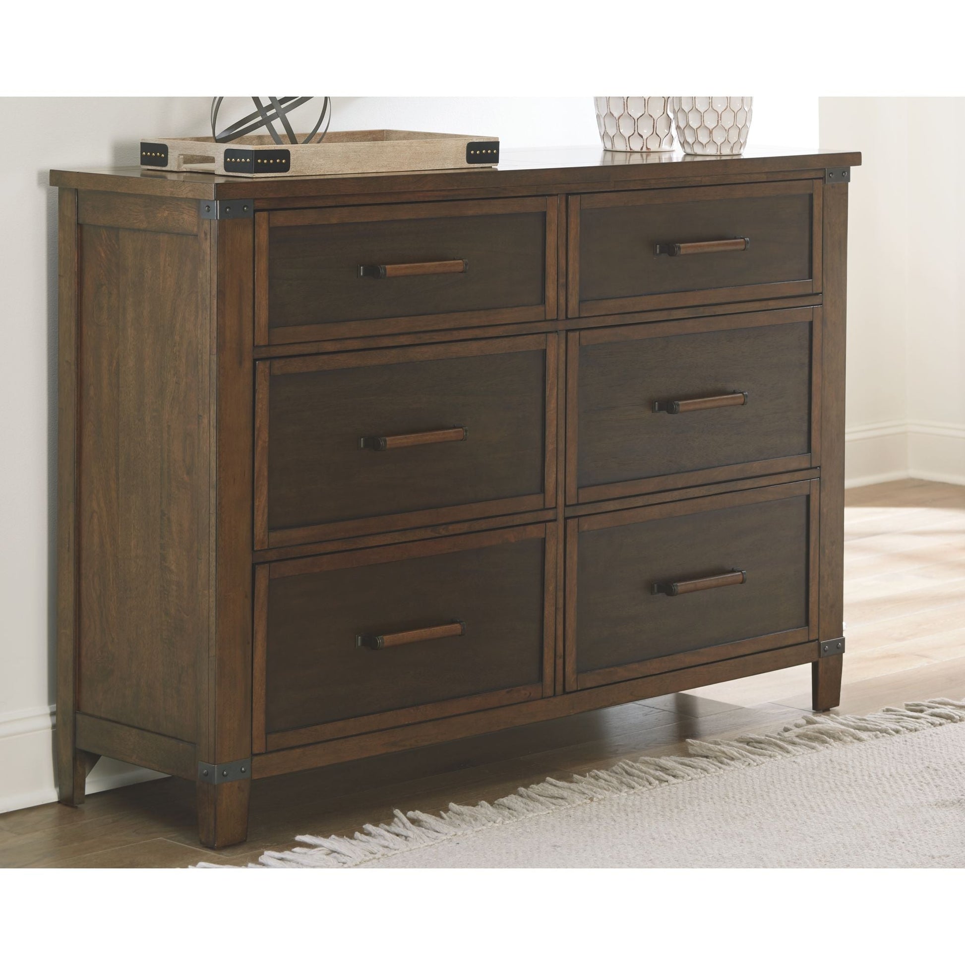 Wyattfield Dresser - Two-tone