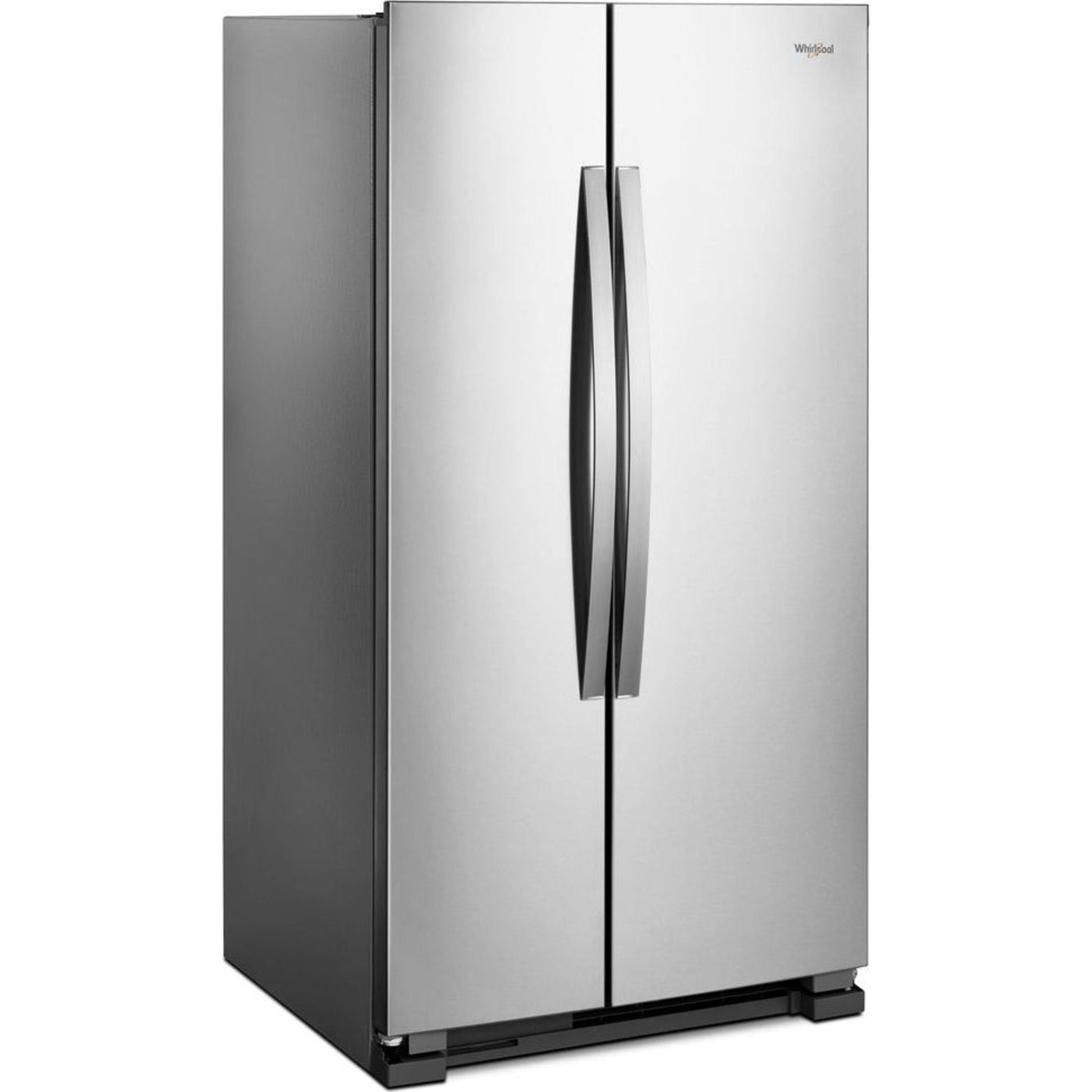 Whirlpool Side x Side Fridge (WRS315SNHM) - Stainless Steel