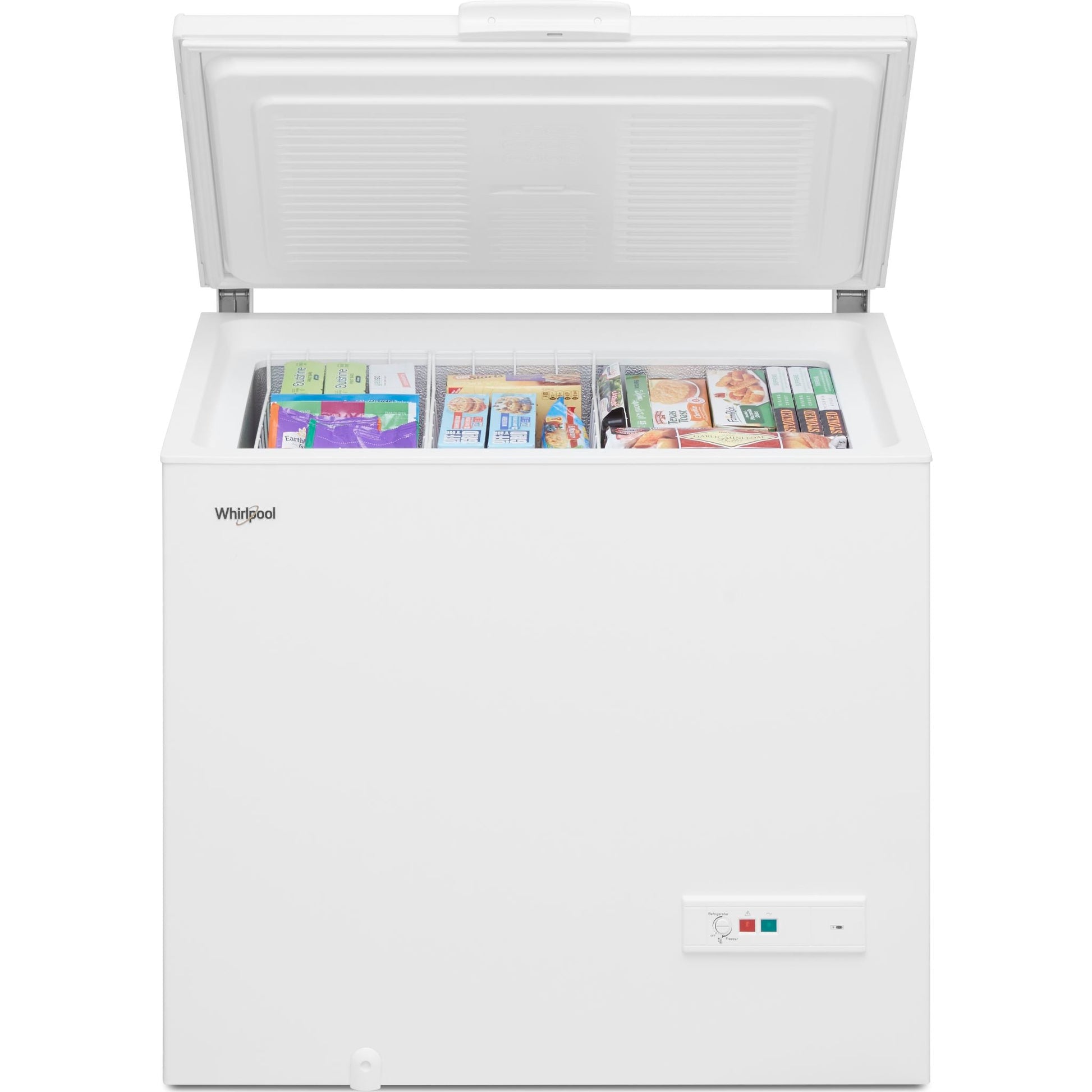 Whirlpool Convertible (WZC3209LW) - WHITE