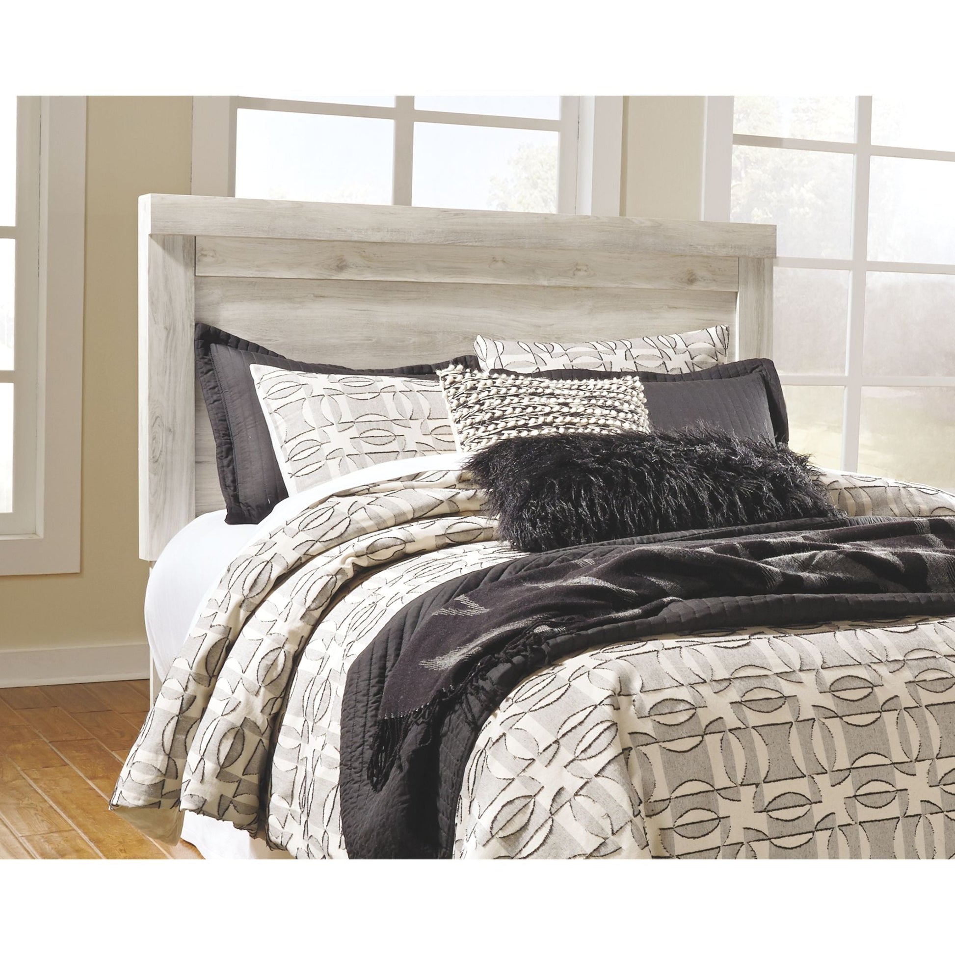 Bellaby 3 Piece Panel Bed