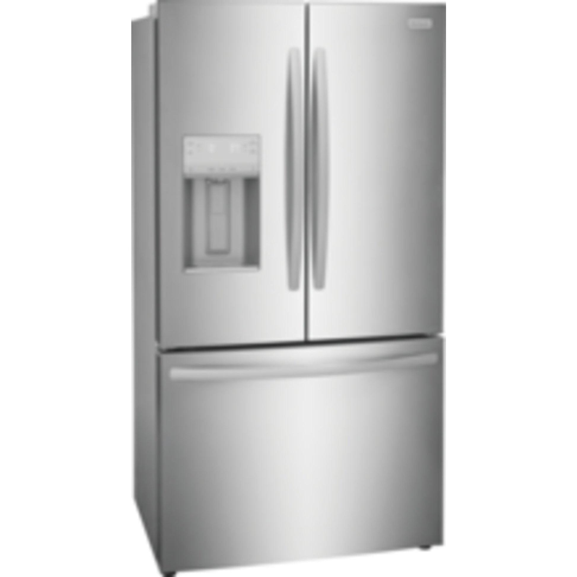 Frigidaire French Door Fridge (FRFC2323AS) - Stainless Steel