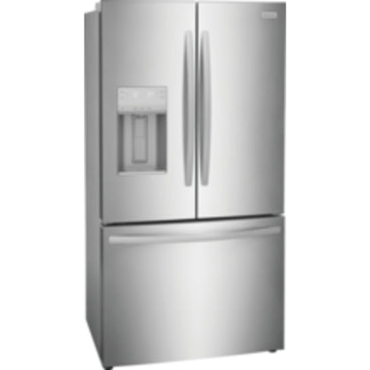 Frigidaire French Door Fridge (FRFC2323AS) - Stainless Steel