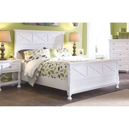Kaslyn Panel Bed