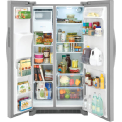 Frigidaire Side x Side Fridge (FRSS2623AS) - Stainless