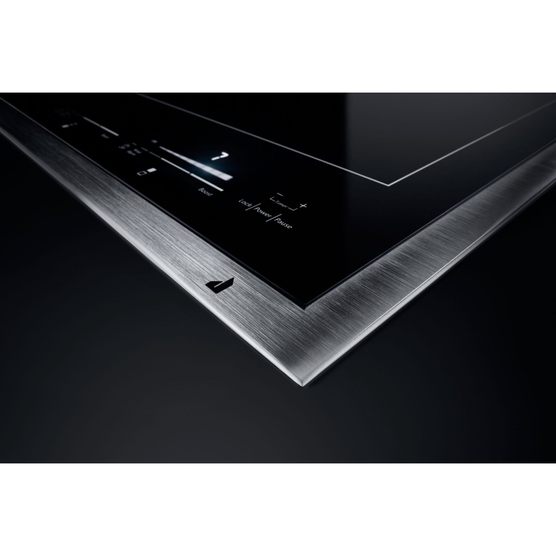 JennAir 36" Induction Cooktop (JIC4736HS) - Stainless Steel