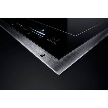 JennAir 36" Induction Cooktop (JIC4736HS) - Stainless Steel