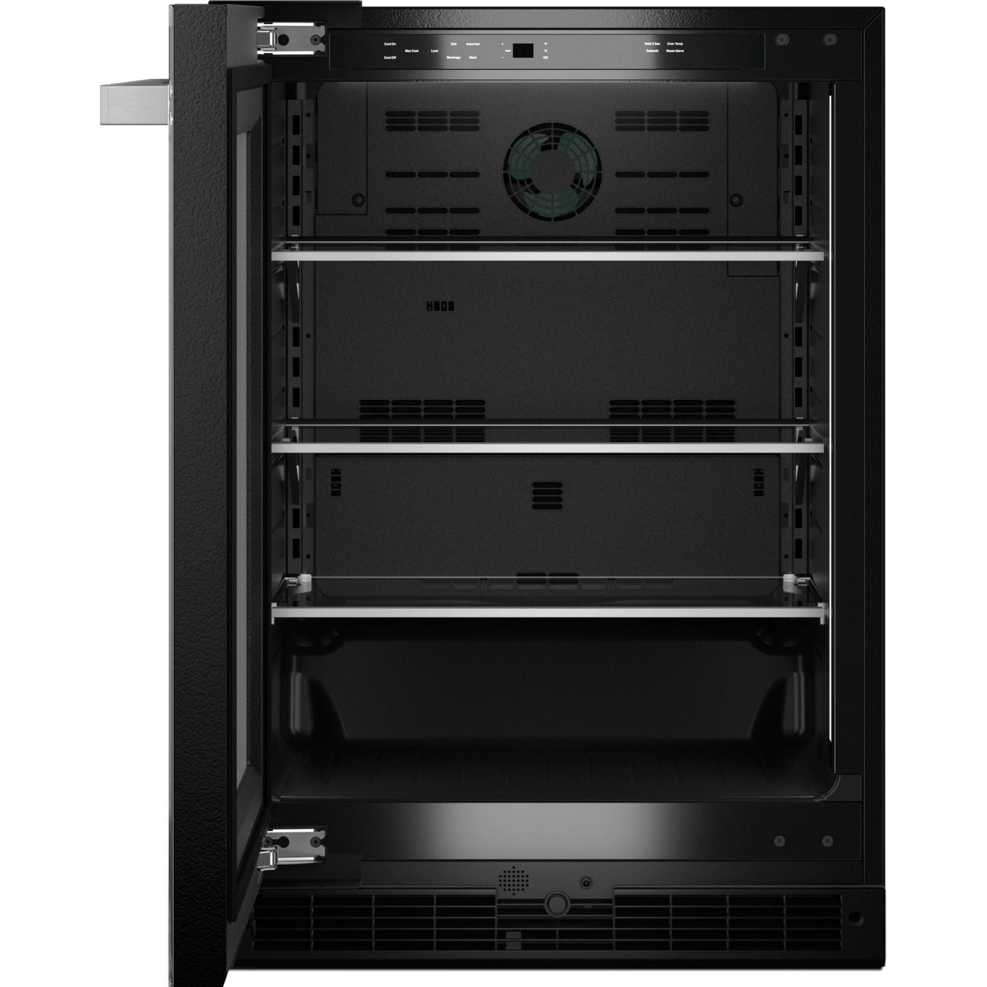 JennAir Refrigerator (JUGFL242HM) - NOIR Stainless Steel