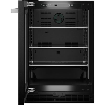 JennAir Refrigerator (JUGFL242HM) - NOIR Stainless Steel