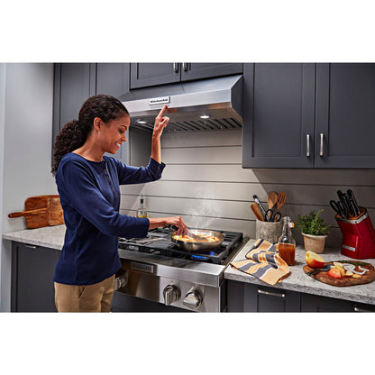 KitchenAid Range Hood (KVUC600KSS) - Stainless Steel
