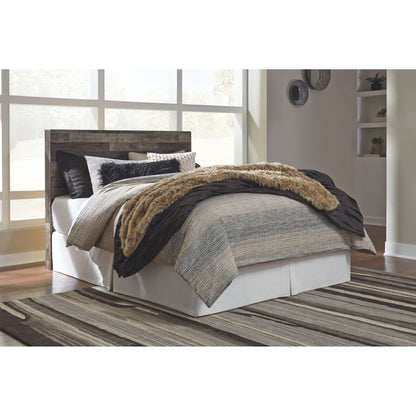 Derekson Queen Headboard - Brown