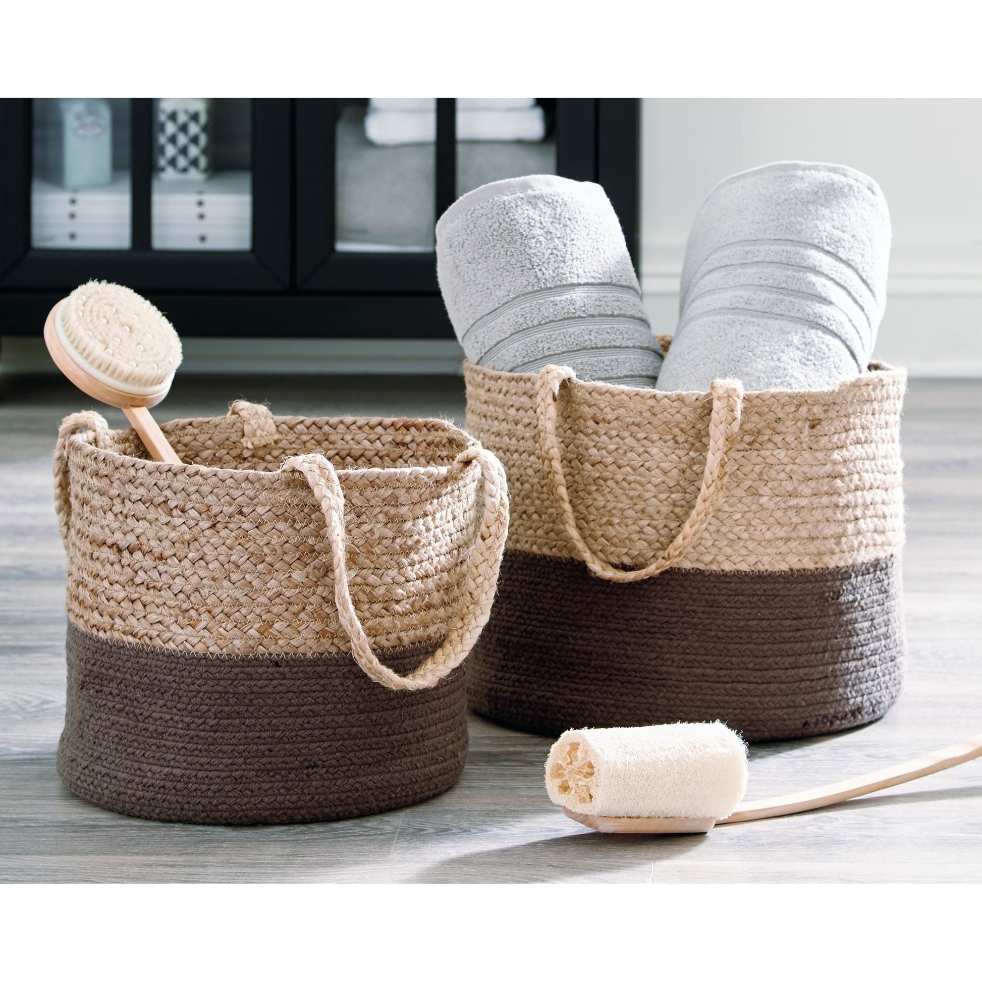 Parrish Basket (Set of 2)
