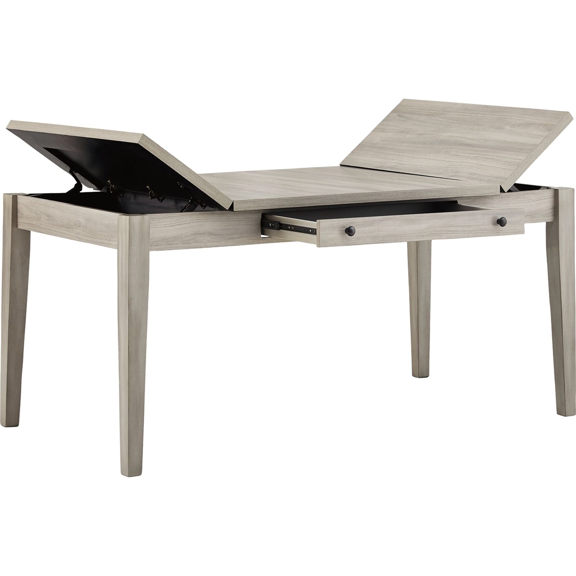 Parellen Table - Gray - (D291-26)