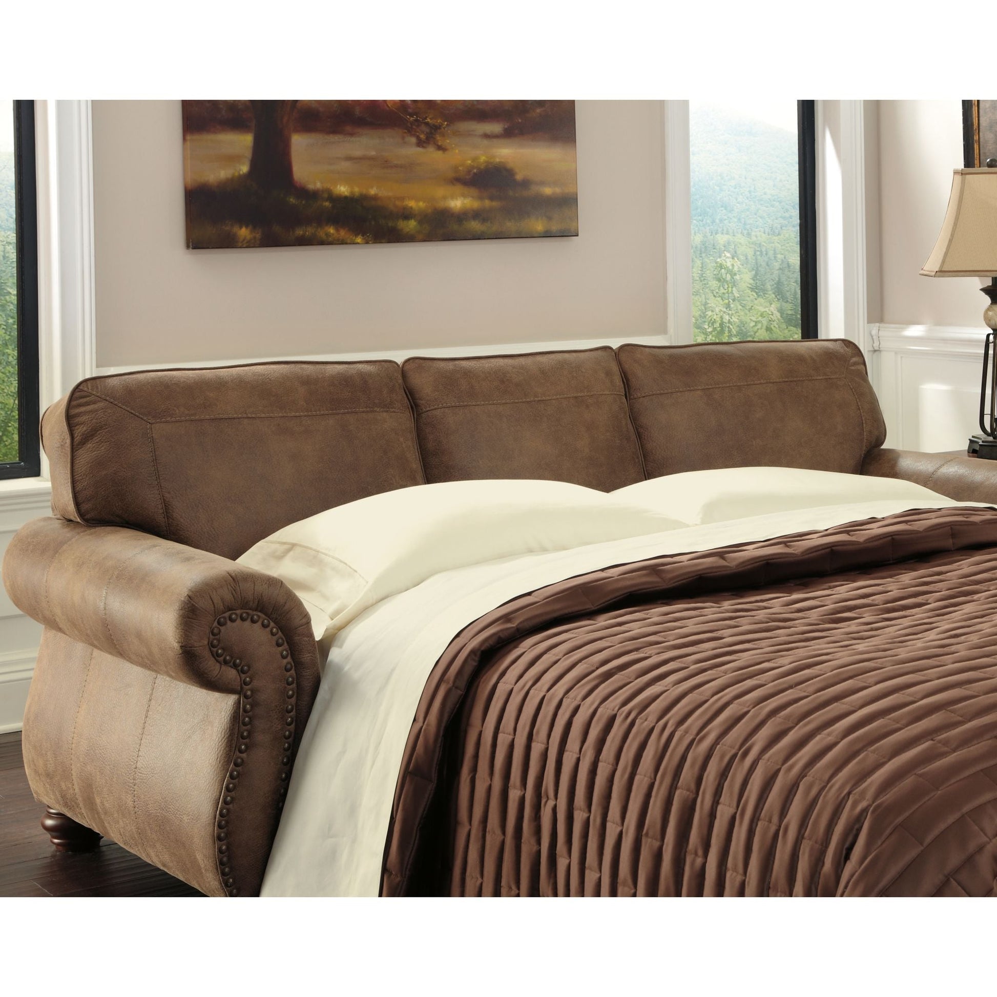 Larkinhurst Queen Sleeper - Earth