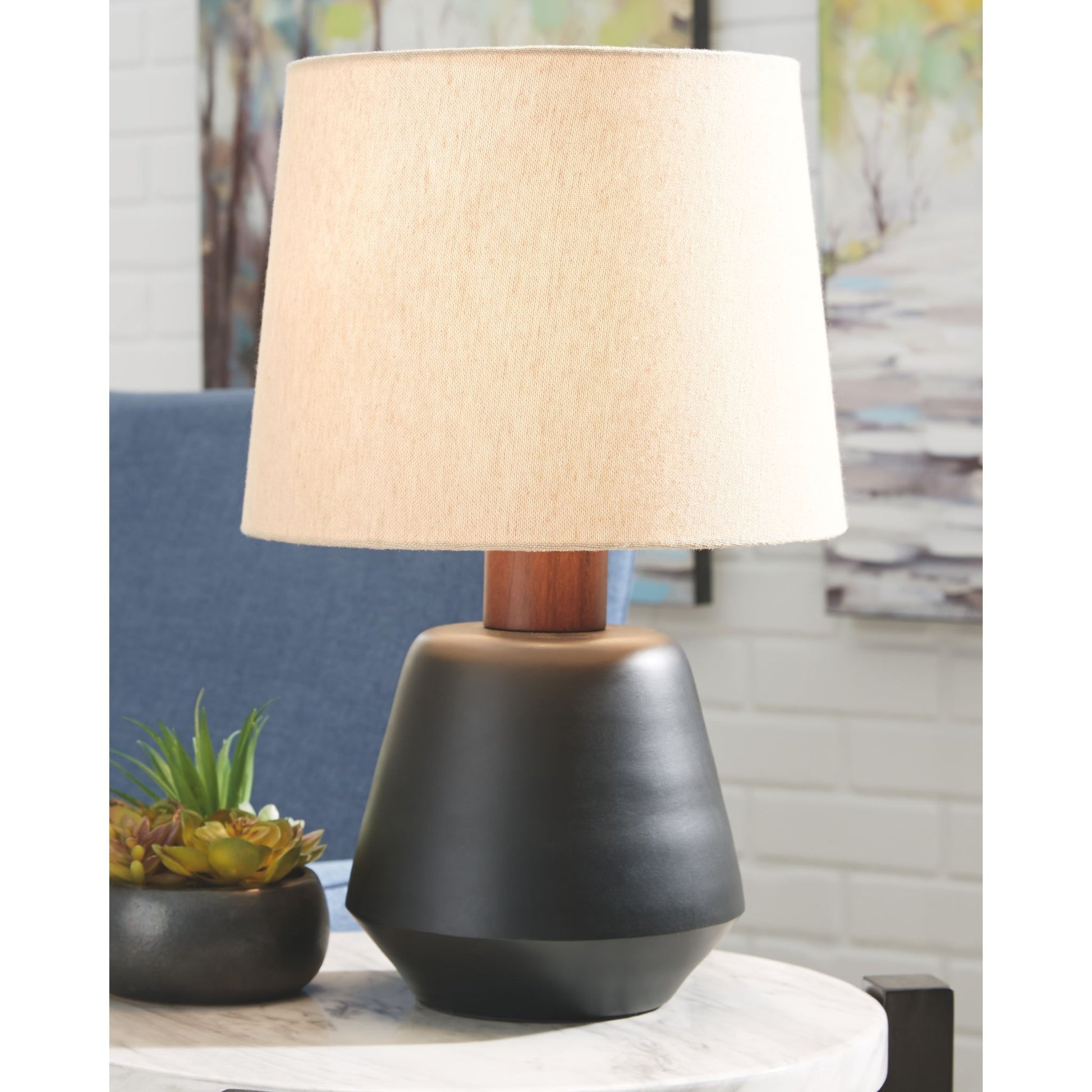 Ancel Table Lamp 19.00"