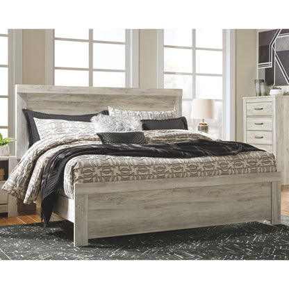 Bellaby 3 Piece Panel Bed