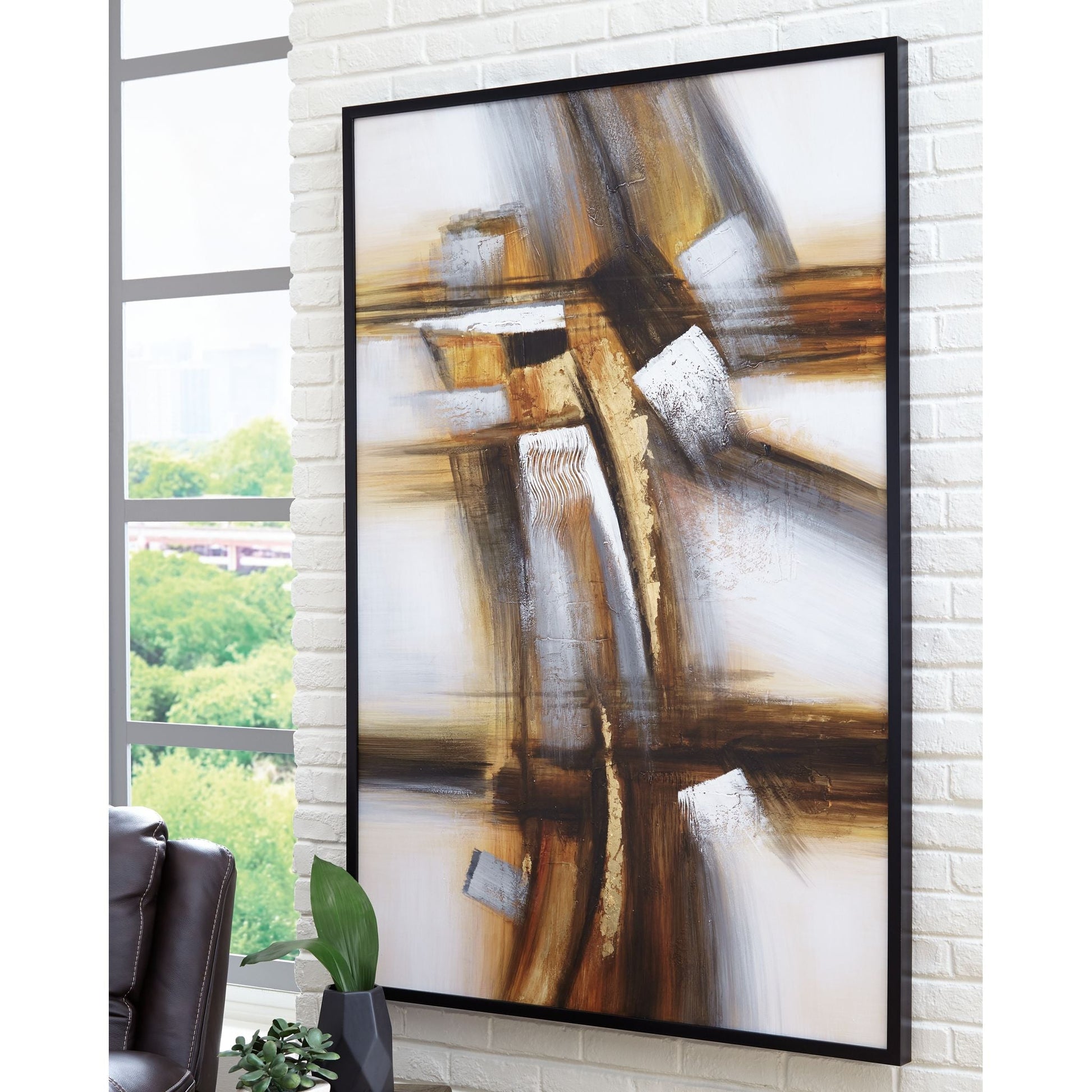 Trenick Wall Art 71.00" x 47.20"