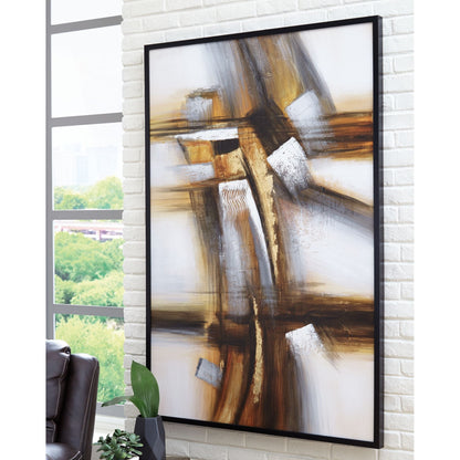 Trenick Wall Art 71.00" x 47.20"