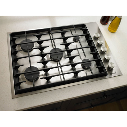 JennAir 30" Gas Cooktop (JGC7530BS) - Stainless Steel