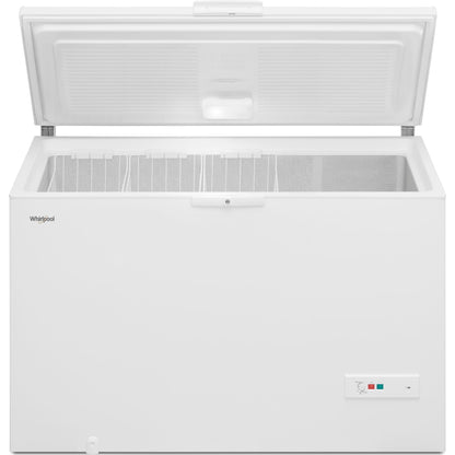 Whirlpool Chest Freezer (WZC5216LW) - WHITE