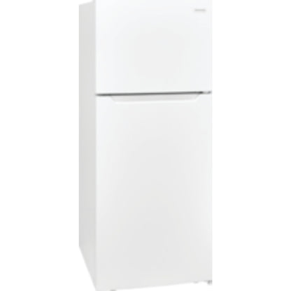 Frigidaire Top Mount Fridge (FFHT1822UW) - White