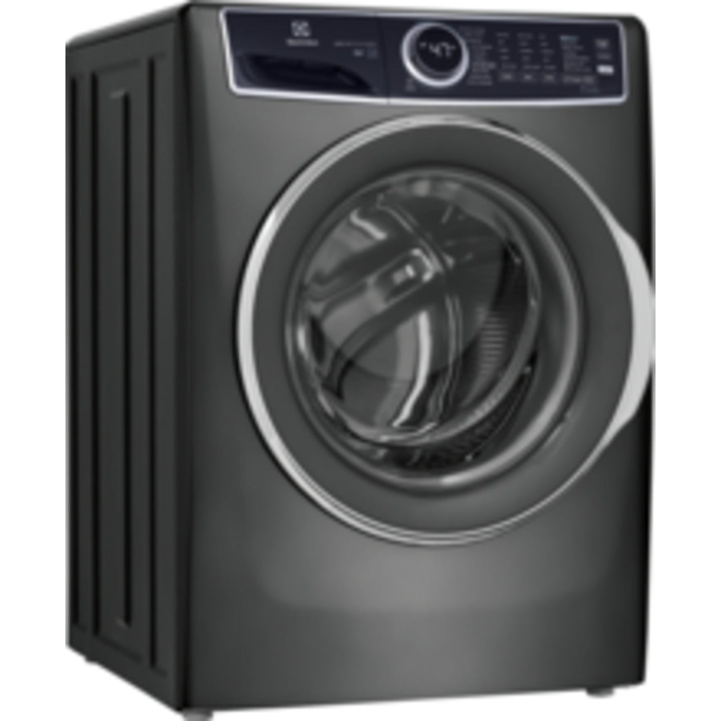 Electrolux Front Load Washer (ELFW7537AT) - Titanium