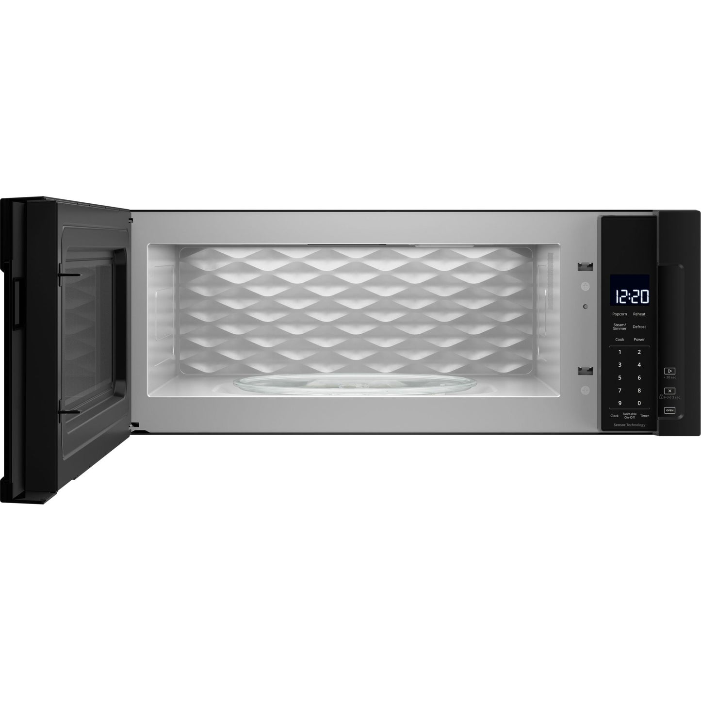 Whirlpool OTR Microwave (YWML75011HW) - White