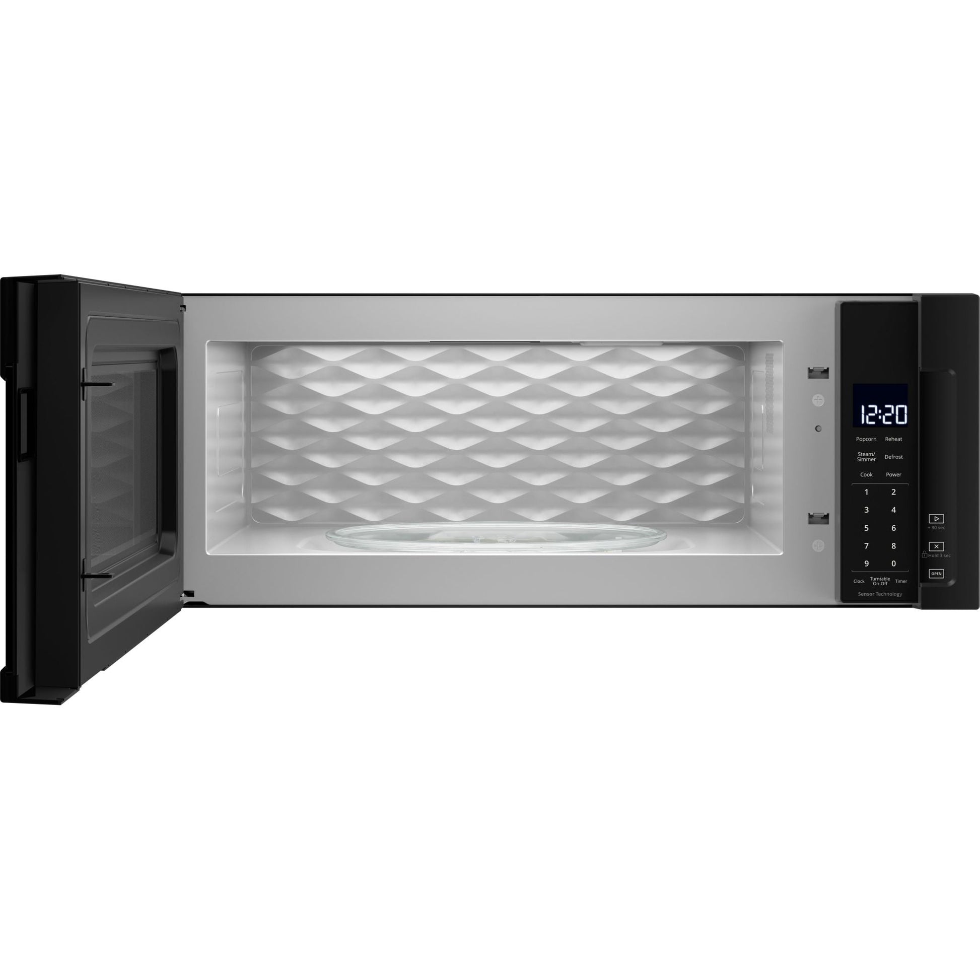 Whirlpool OTR Microwave (YWML75011HW) - White