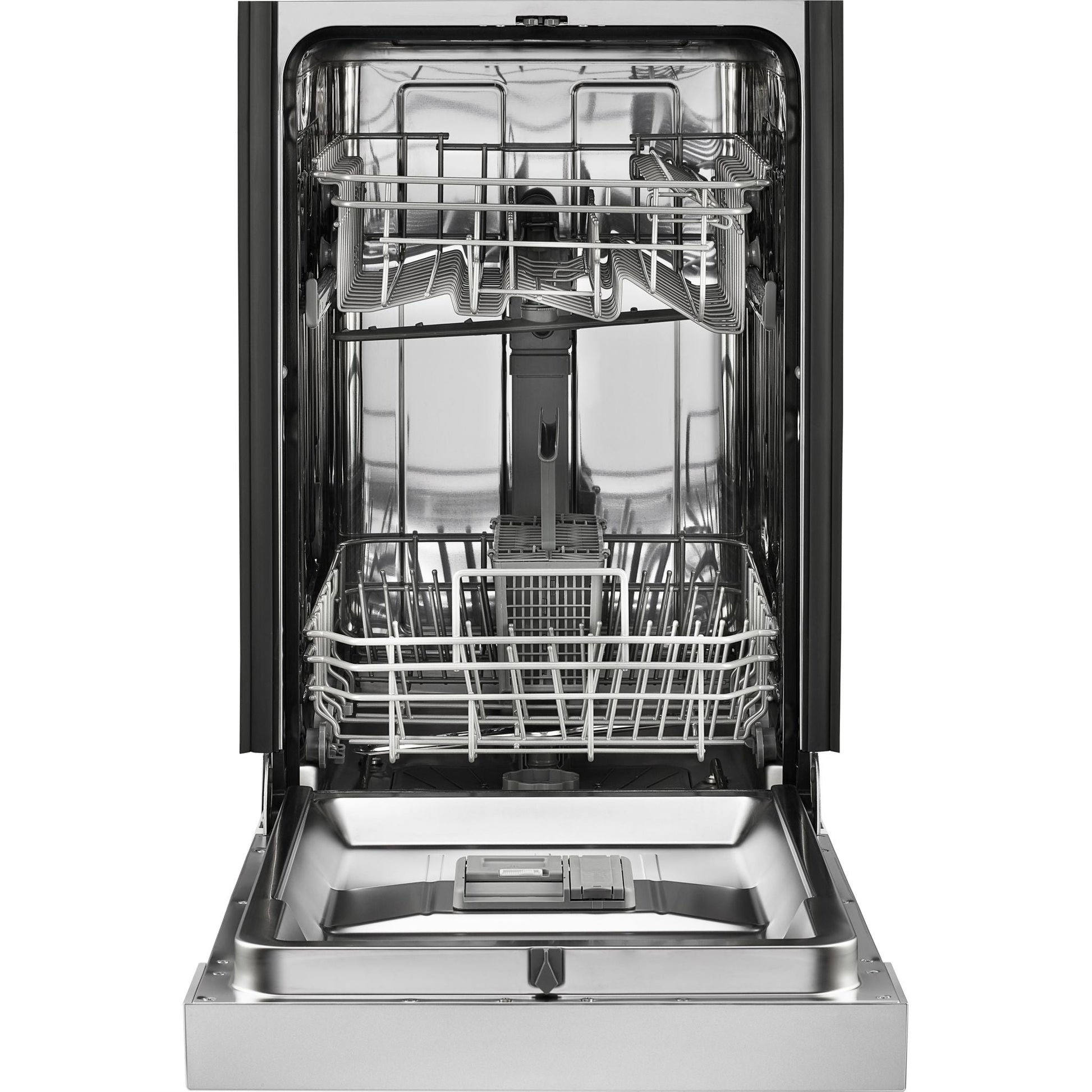 Whirlpool Dishwasher Stainless Steel Tub (WDF518SAHM) - Stainless Steel