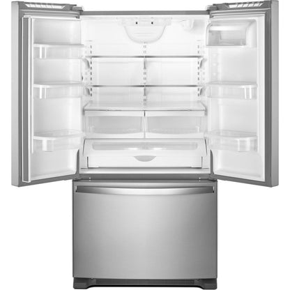 Whirlpool French Door Fridge (WRF540CWHZ) - Stainless Steel