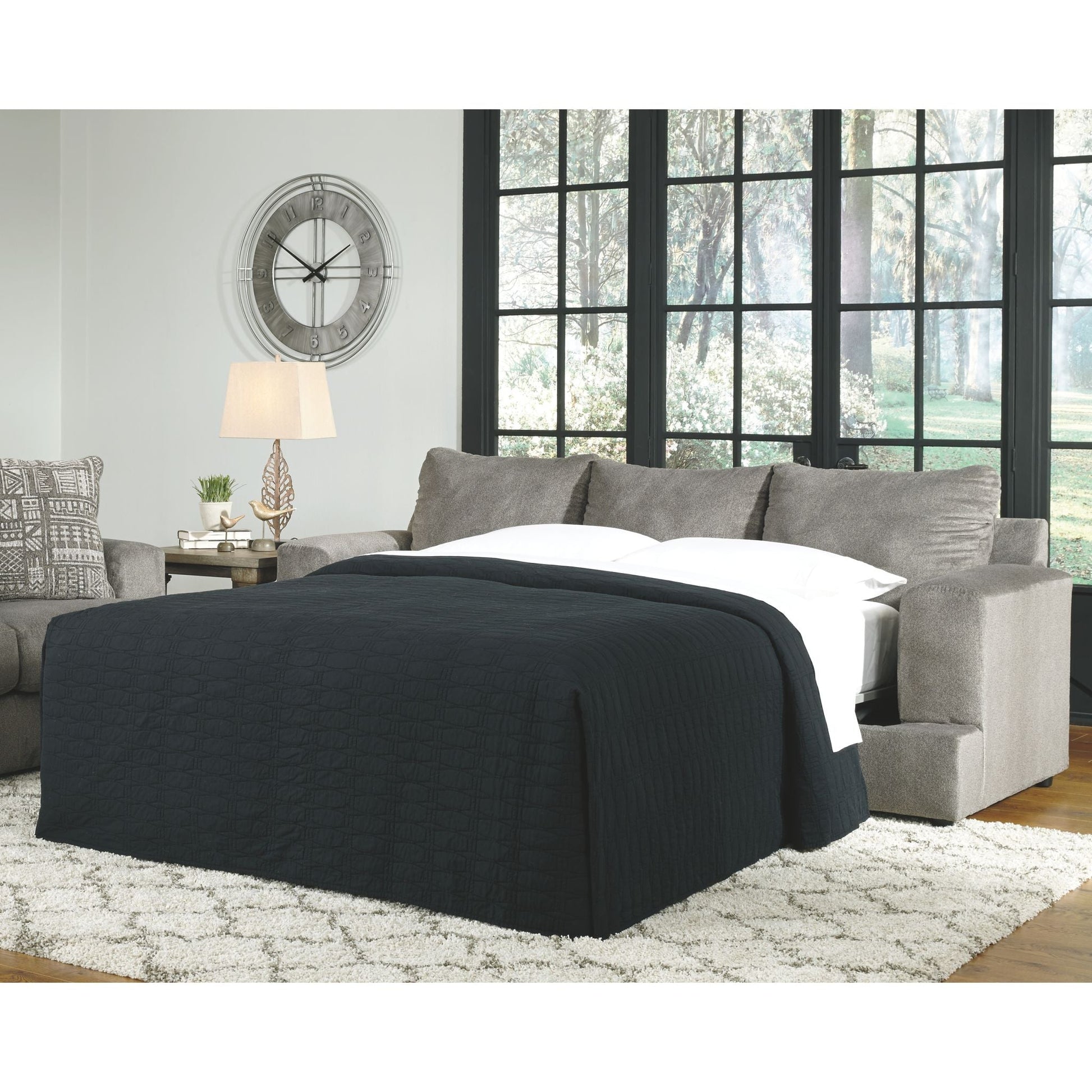 Soletren Queen Sleeper - Ash