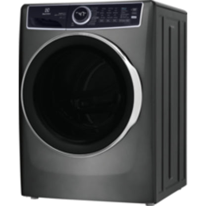 Electrolux Front Load Washer (ELFW7637AT) - Titanium