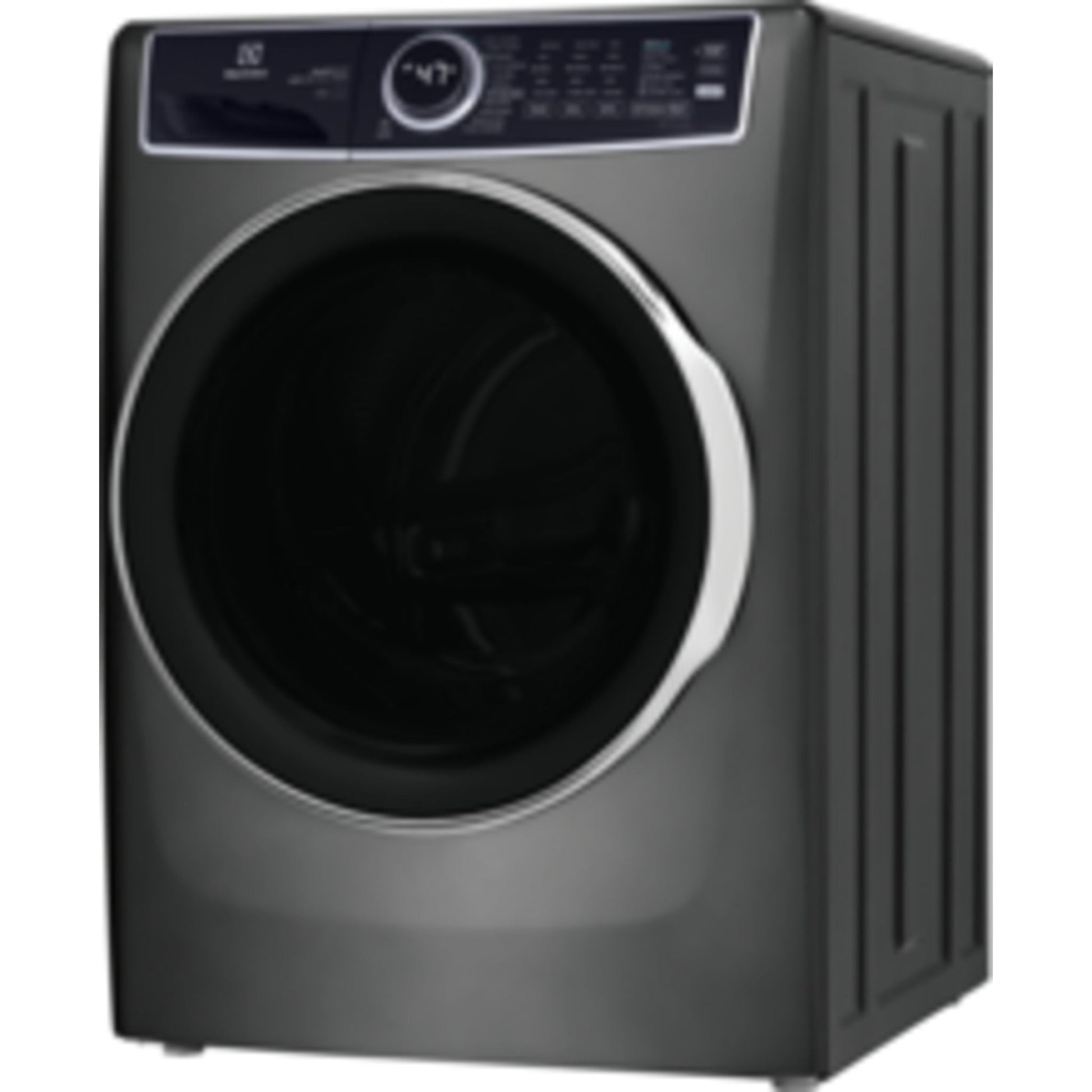 Electrolux Front Load Washer (ELFW7637AT) - Titanium