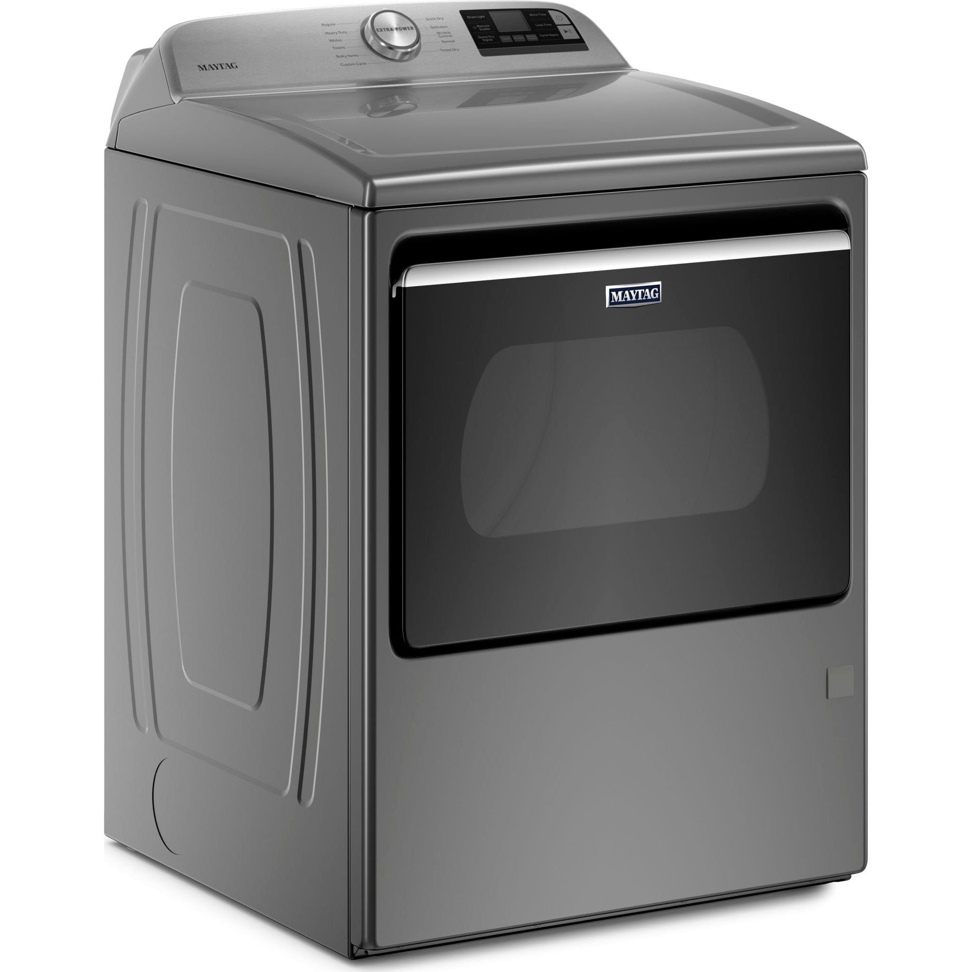 Maytag Gas Dryer (MGD6230HC) - Metallic Slate
