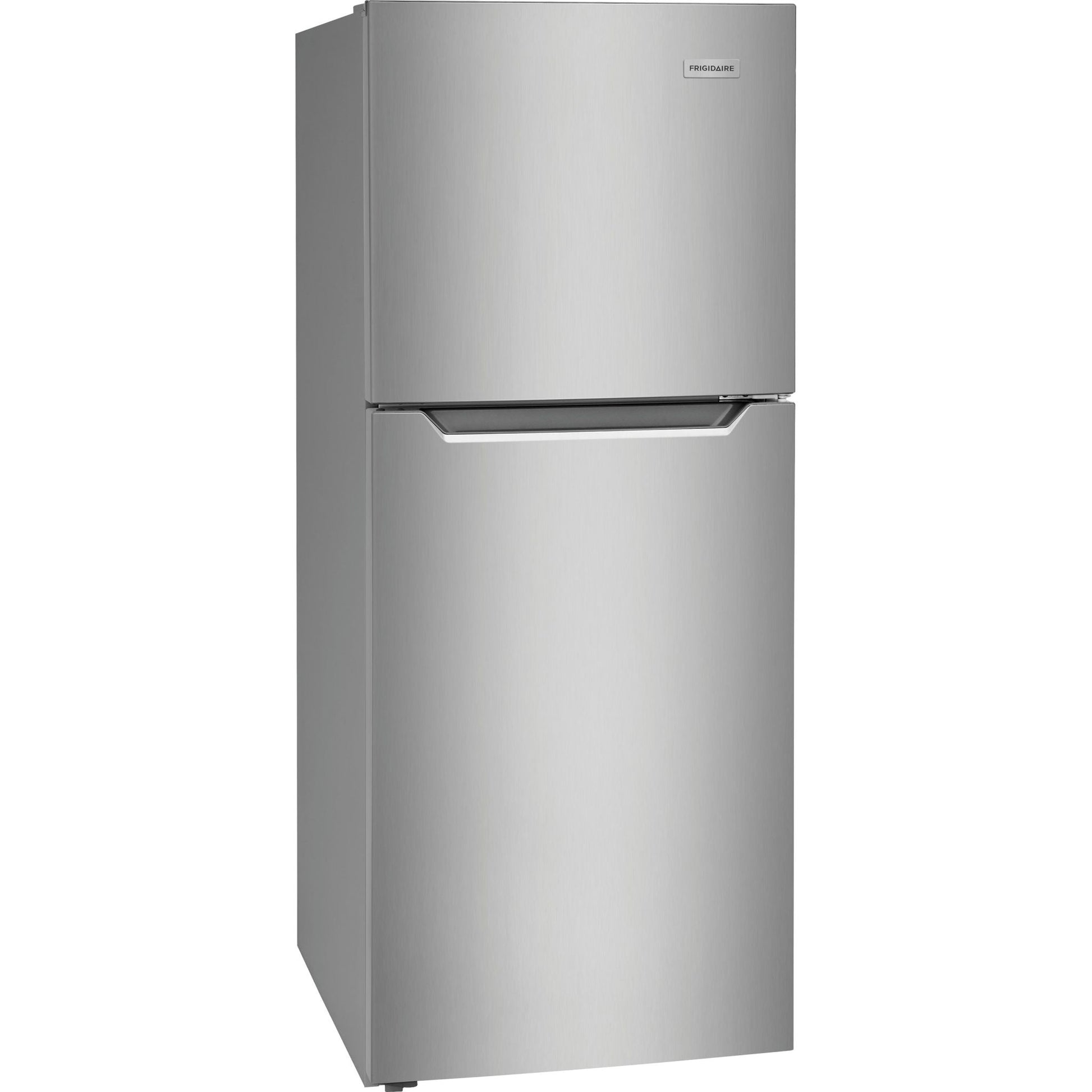 Frigidaire Top Mount Fridge (FFET1222UV) - Stainless Steel