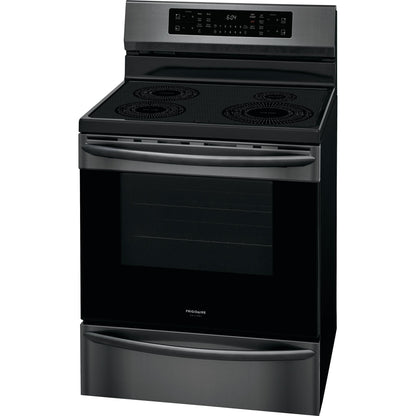 Frigidaire Gallery Induction Range (GCRI305CAD) - Black Stainless
