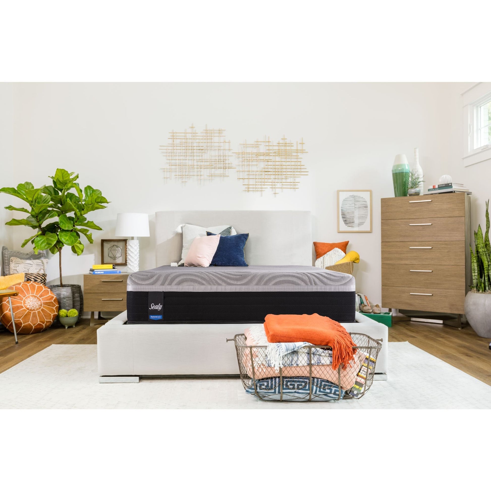 Sealy Brynner Full Mattress