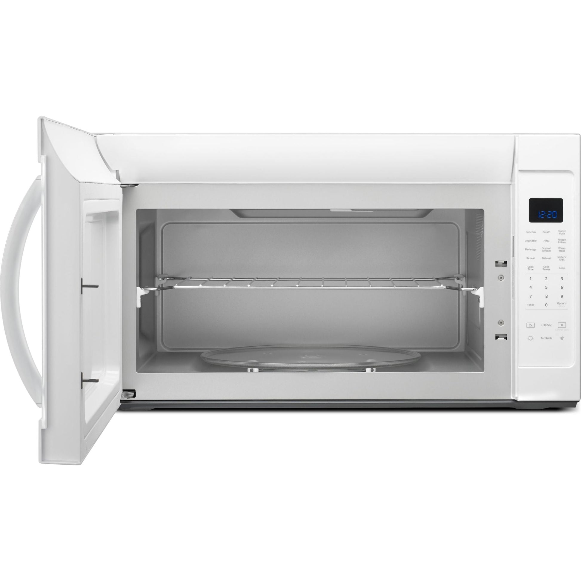 Whirlpool OTR Microwave (YWMH53521HW) - White