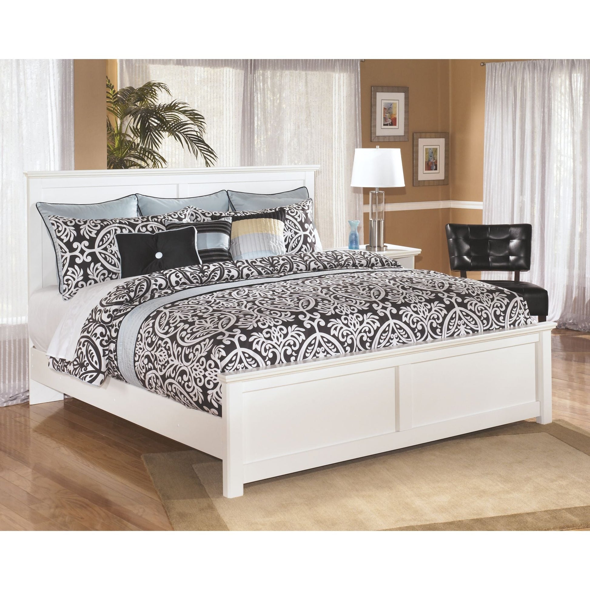 Ashley Bostwick 3 Piece Bed
