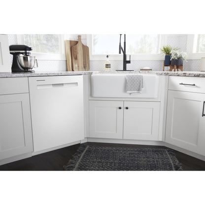 Maytag Dishwasher Stainless Steel Tub (MDB8959SKW) - White