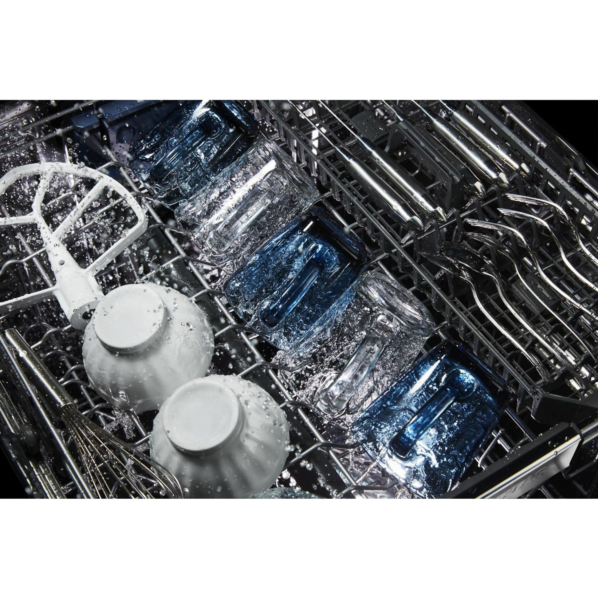 Maytag Dishwasher Stainless Steel Tub (MDB8959SKZ) - Stainless Steel