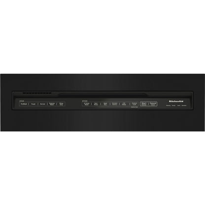 KitchenAid Dishwasher (KDFE104KBL) - Stainless Steel