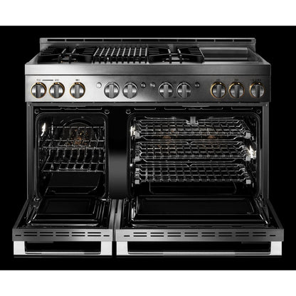 JennAir Gas Range (JGRP748HL) - Stainless Steel