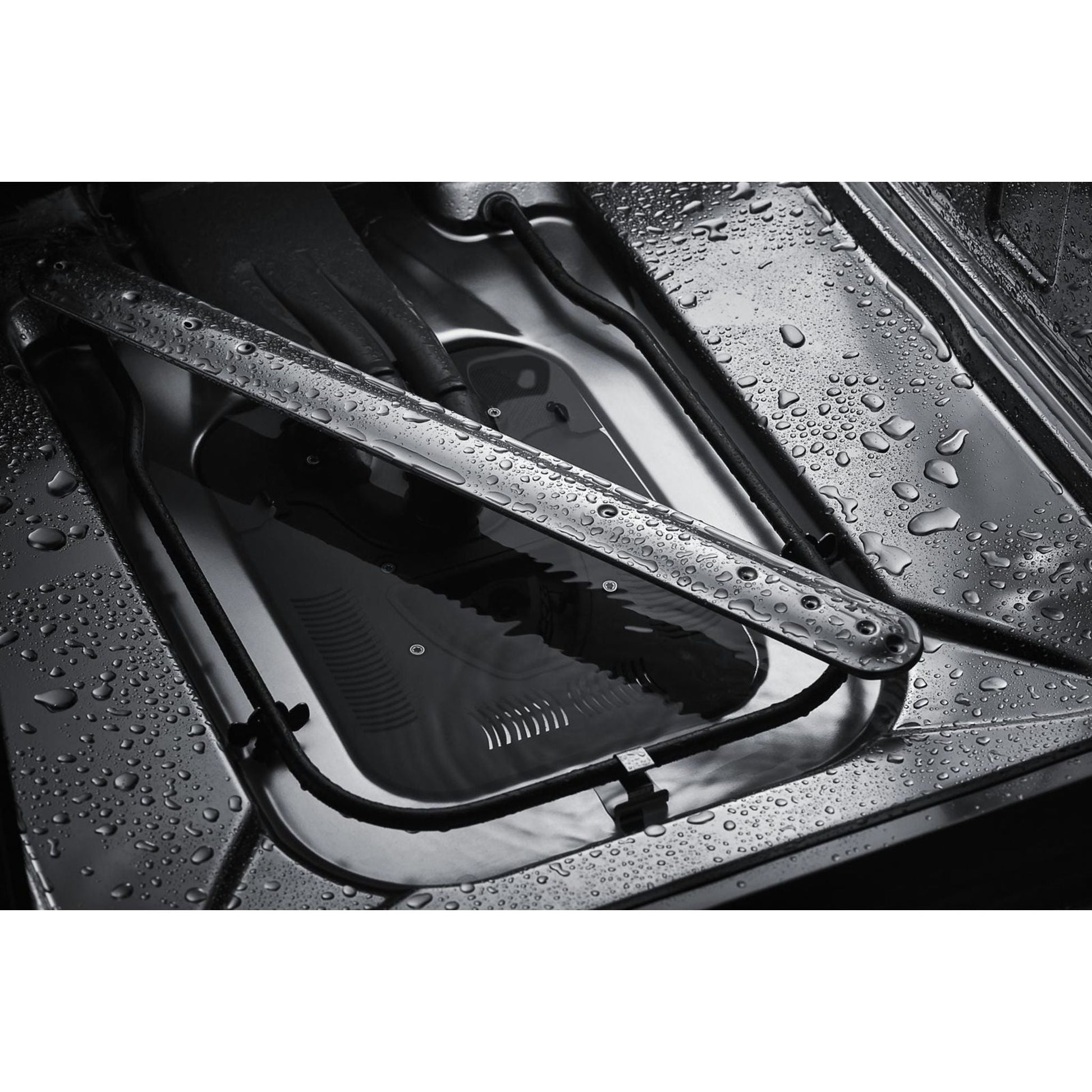KitchenAid Dishwasher Stainless Steel Tub (KDTM604KPS) - Stainless Steel