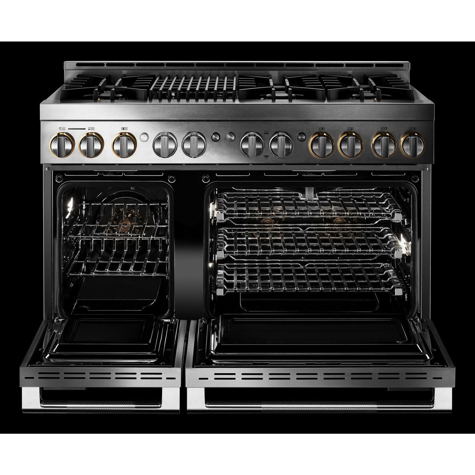 JennAir Gas Range (JGRP648HL) - Stainless Steel
