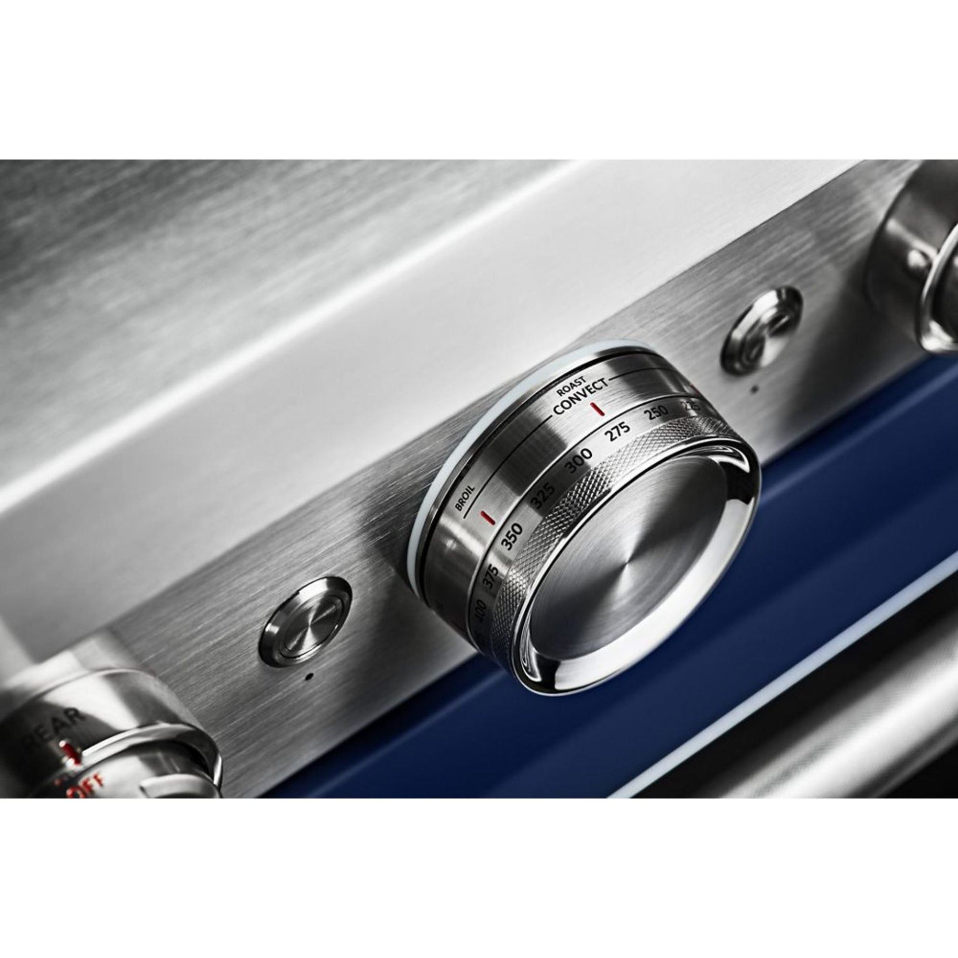 KitchenAid Dual Fuel Range (KFDC506JMB) - Misty Blue